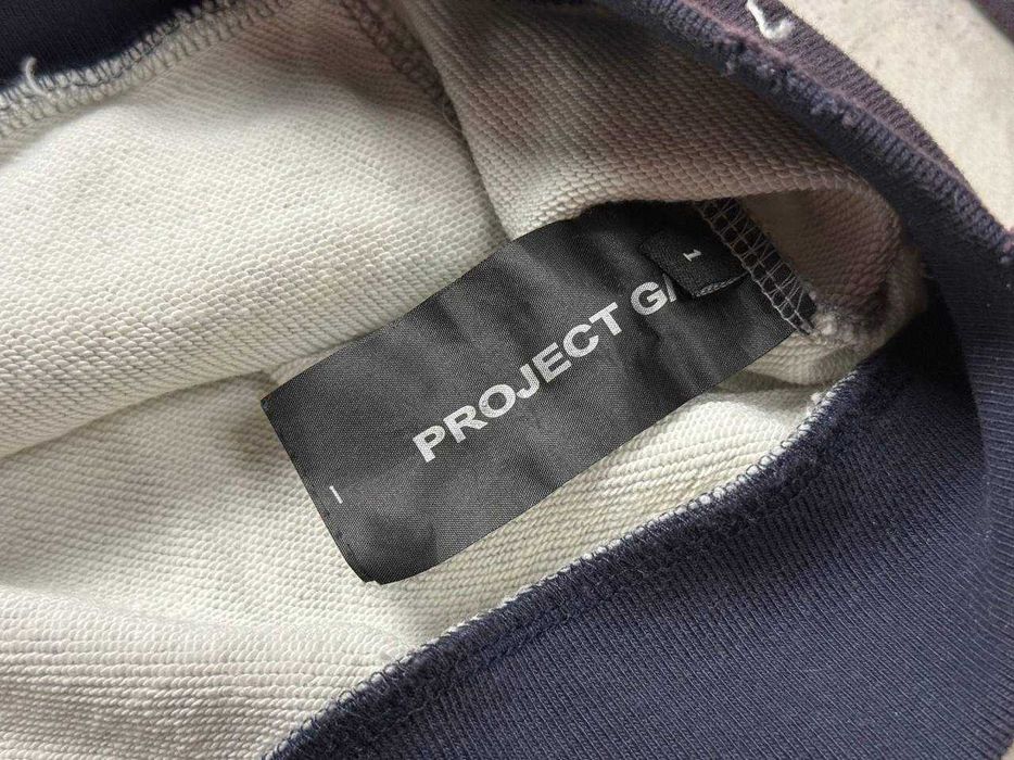 Зип-худи Project GR Cuntier opium archive