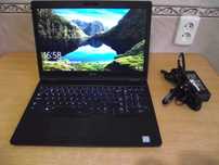 Ноутбук Dell Latitude 5590 i7-8650U 8Gb 256Gb NVME 15.6 FHD IPS