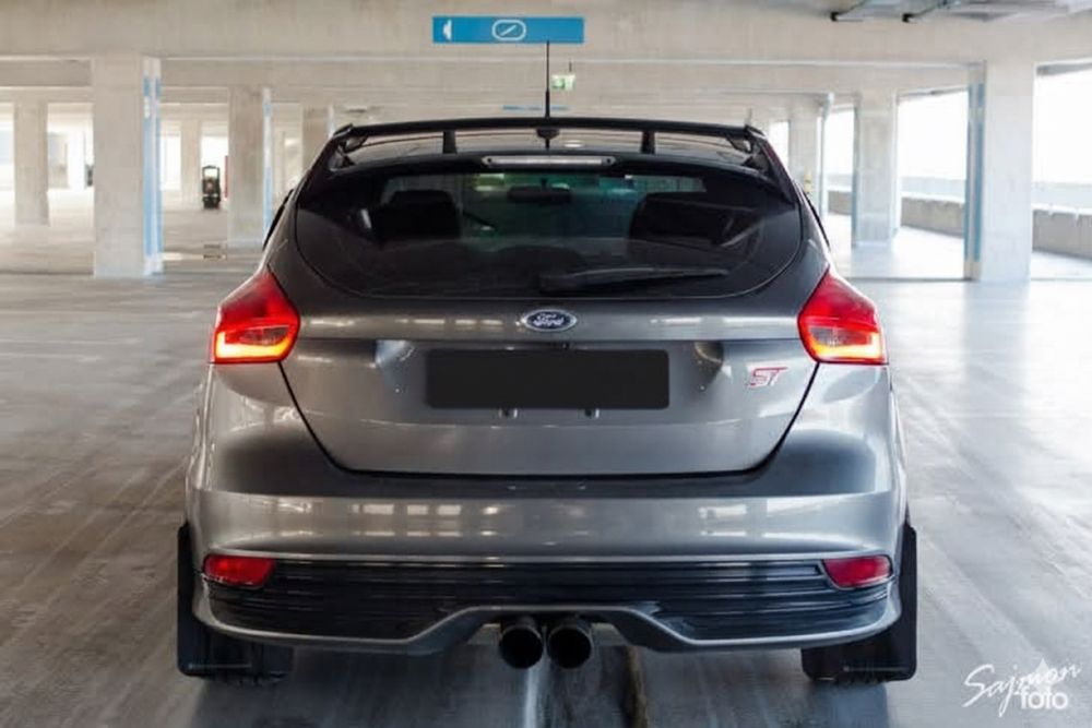 Ford Focus ST mk3 Cobb