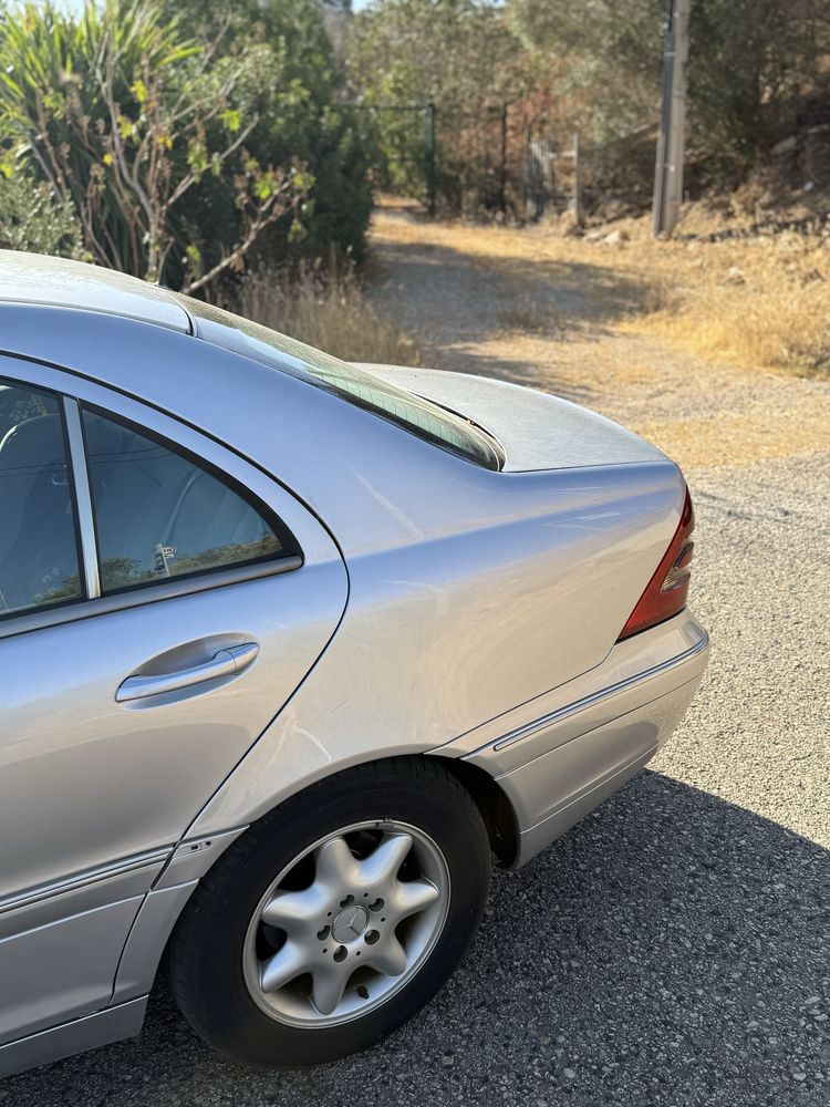 Mercedes c220 cdi