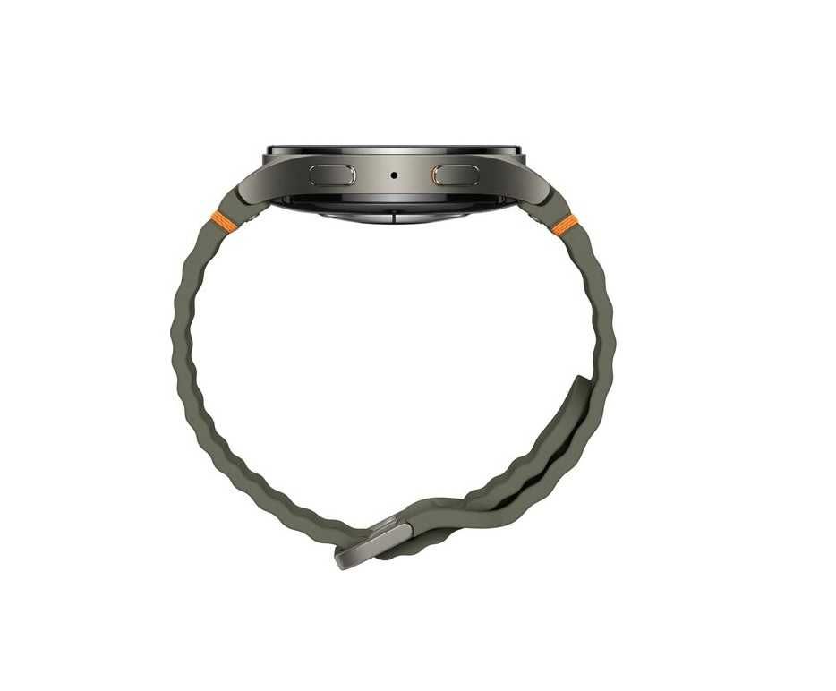 Smartwatch SAMSUNG Galaxy Watch 7 SM-L305FZ 40mm LTE Zielony / RATY