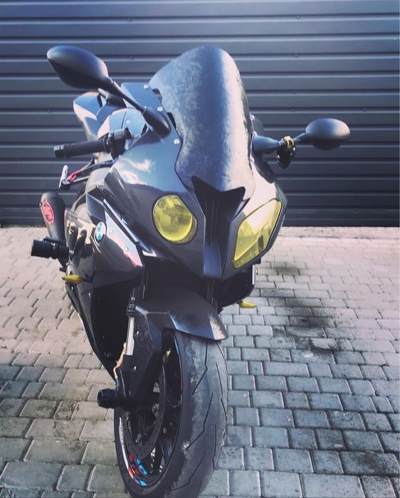 Bmw s1000rr hp4 stage2 200hp