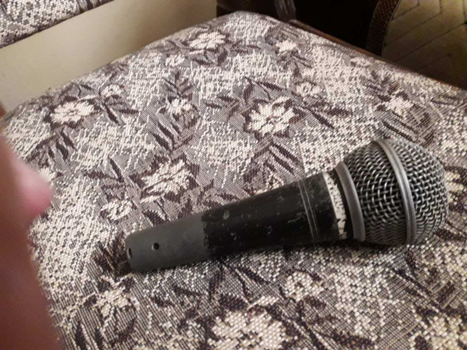 Мікрофон Shure sm 48
