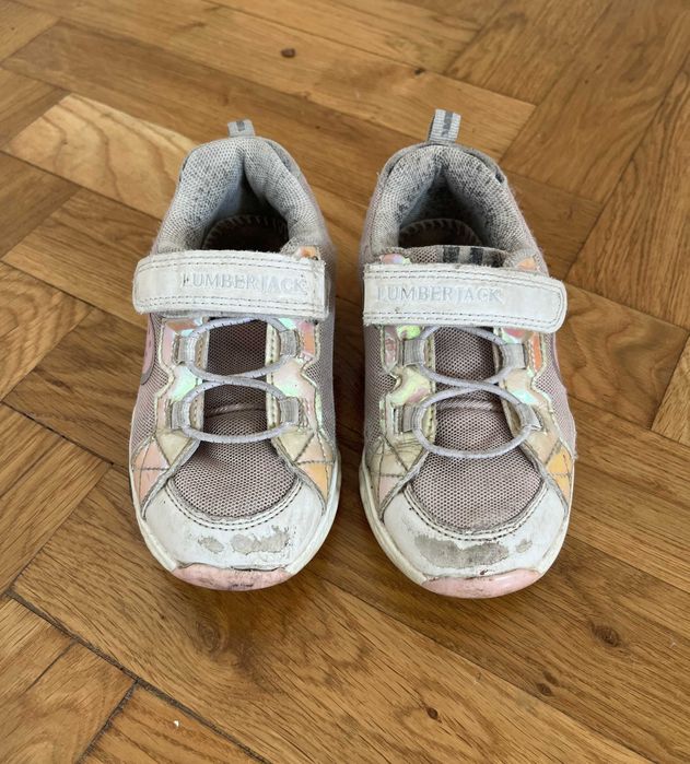 Buty adidasy dla dziewczynki rozmiar 26