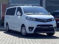 Toyota Proace Verso 2.0 D4-D Long Business | Salon PL | ASO | VAT 23% | Kredyt/Leasing |