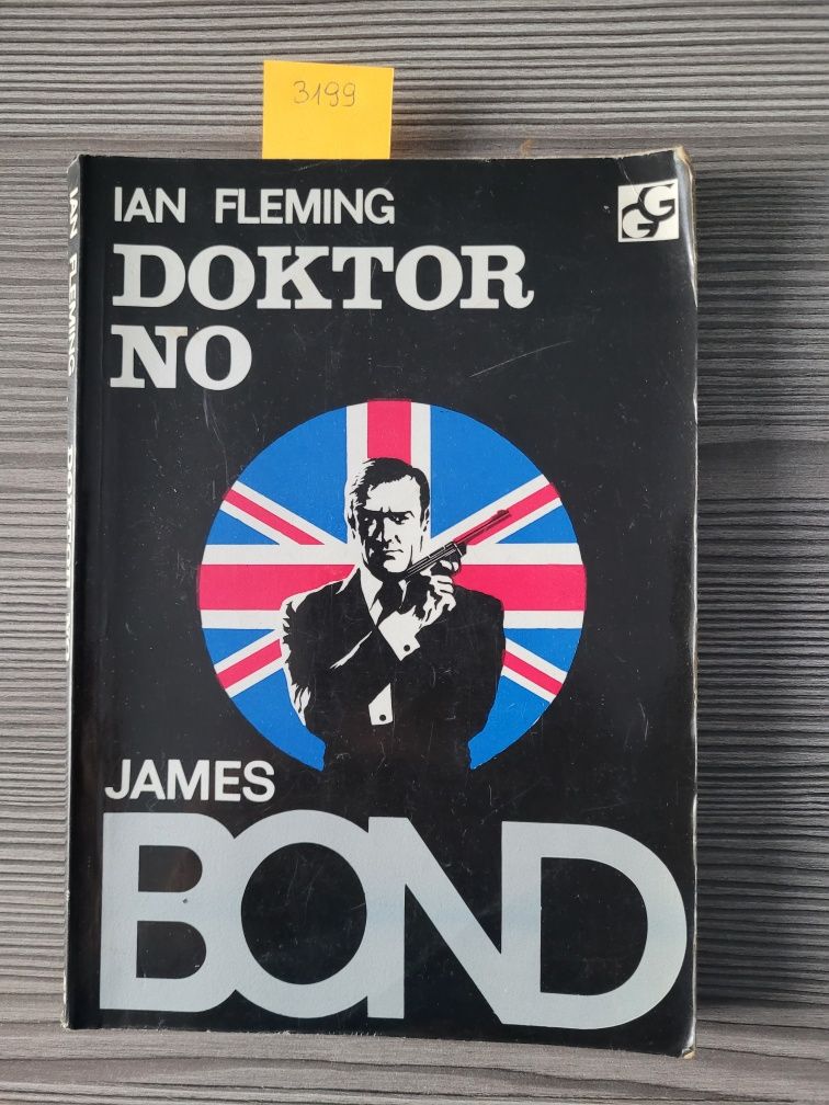 3199. "Doktor No" James Bond" Ian Fleming