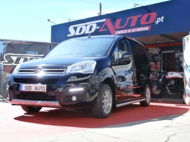 Citroën Berlingo 1.6 BlueHDi L1 3L