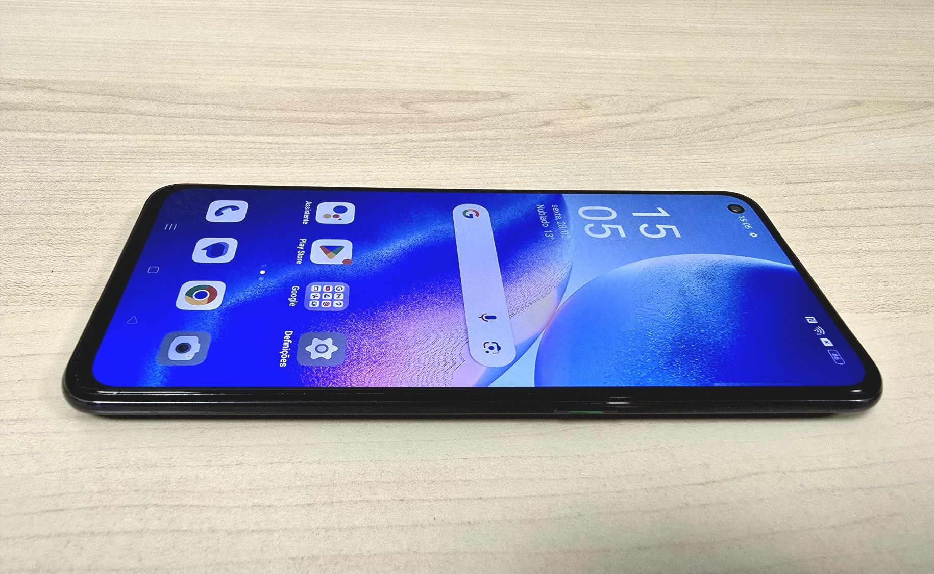 Oppo Find X3 Lite