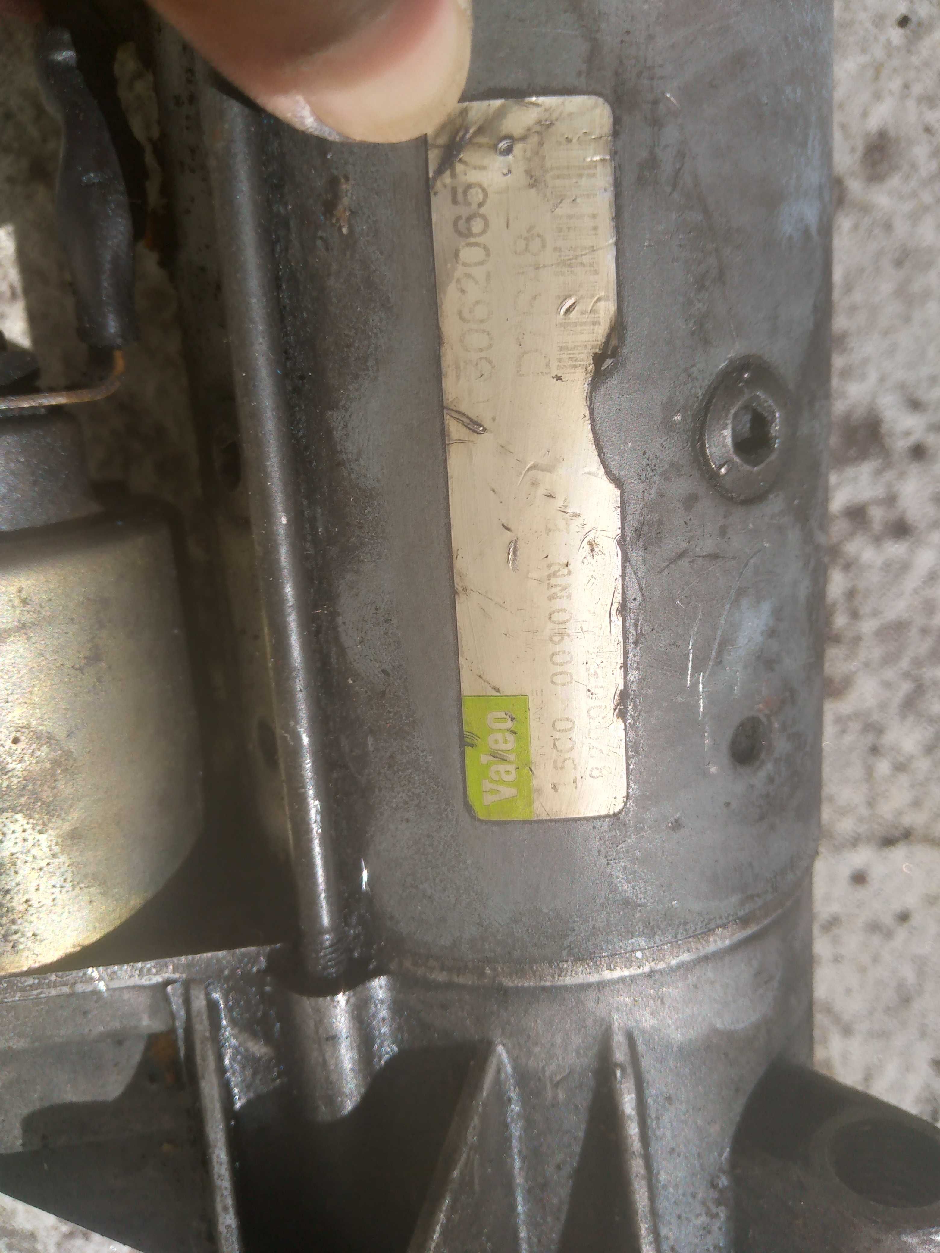 Motor de Arranque D7R48 (Volvo V40/S40)