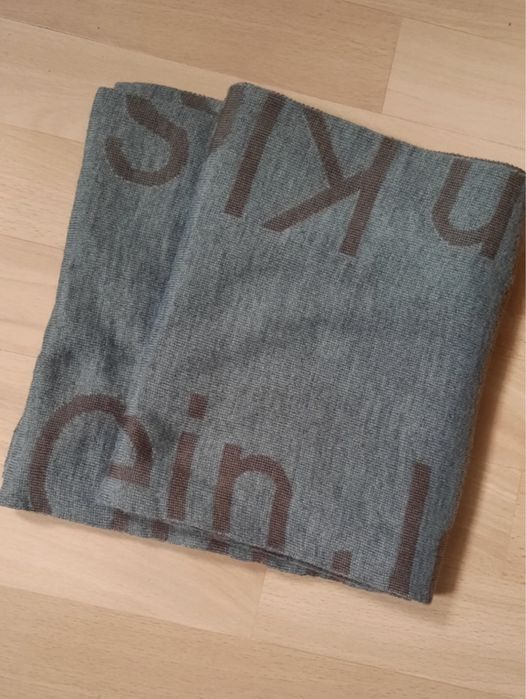 Szalik męski Calvin Klein