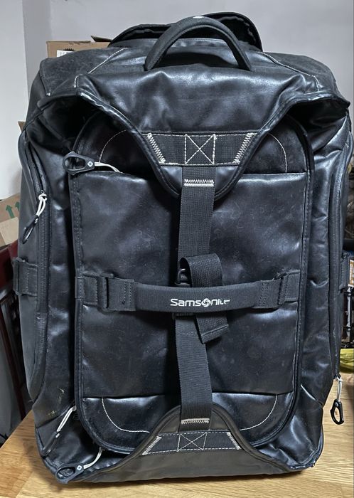 Mala trolley Sansonite