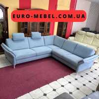 Новий кутовий диван з Європи