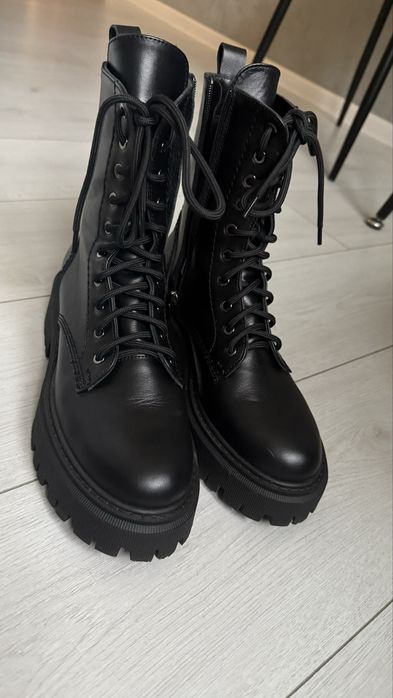 Демісезонні ботинки