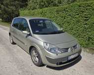 Renault Scenic 2.0 16V LPG GAZ Privilege - Xenon, Alufelgi, Automat