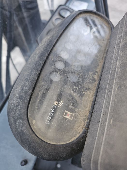 Empilhador 6 toneladas