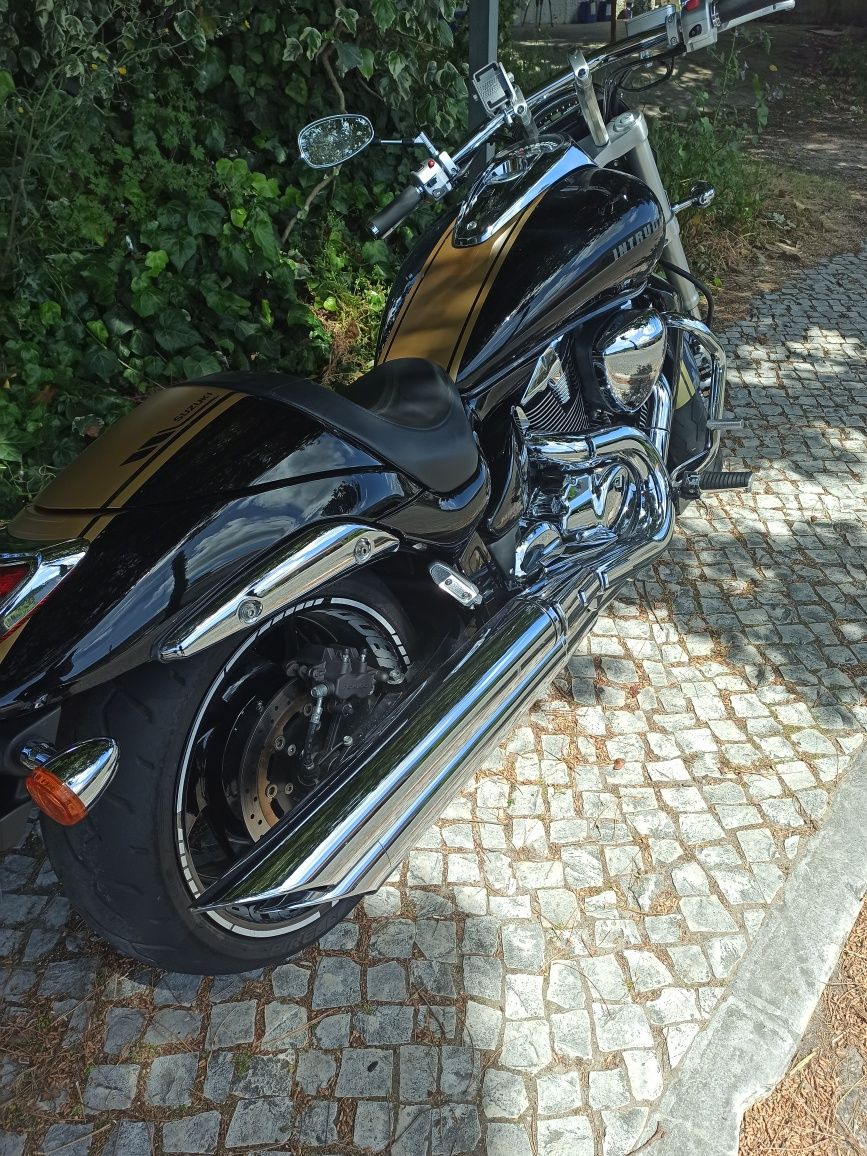 Suzuki Intruder m1800r