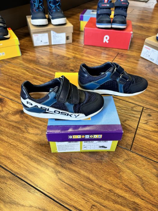 Кросівки Pablosky, чешки,