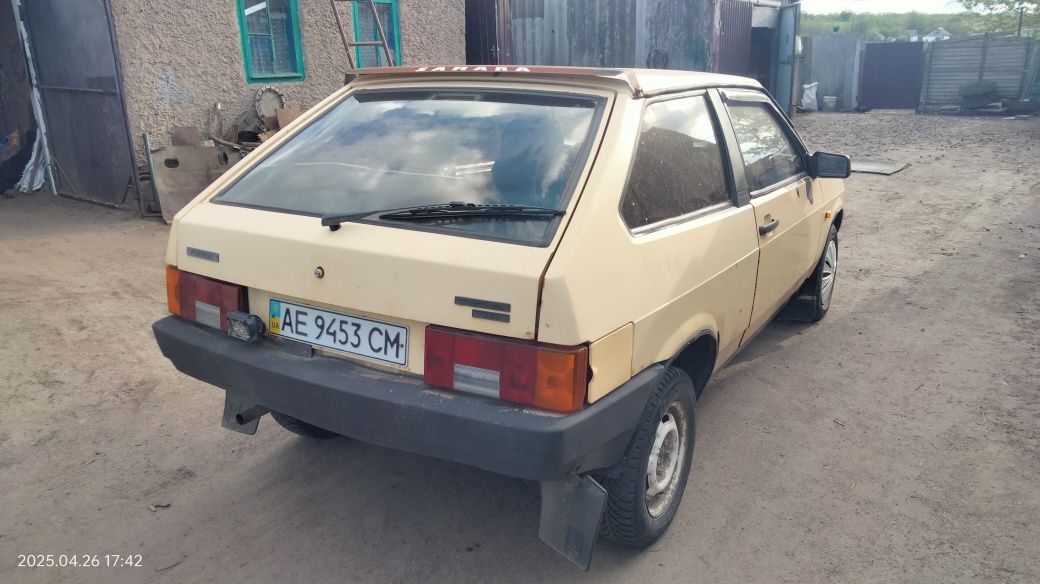 Продам  Ваз 2108