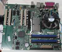 Материнська плата Intel D945GNT/PSN + CPU Intel Pentium D915 2.8GHz