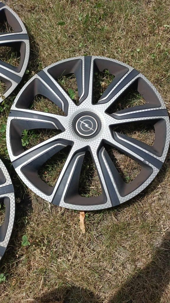 Kołpaki opel 16" 3 sztuki