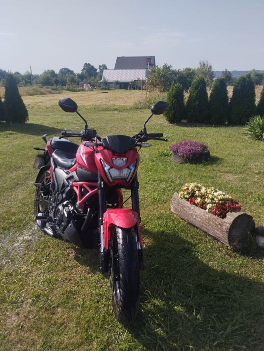 Продам Ліфан ср 200