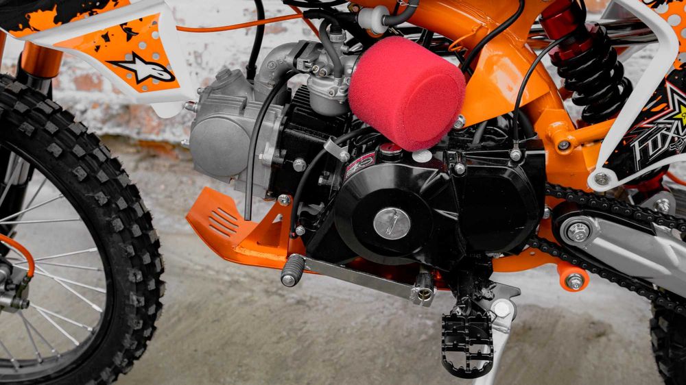 Новий! Пітбайк PRB SHOT 125E