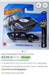 Hot wels Porshe 904 caretta gts