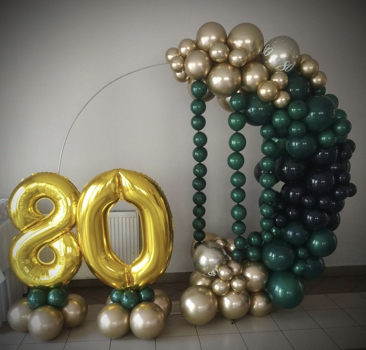 Koło do balonów,stelaż do balonów,koło do dekoracji
