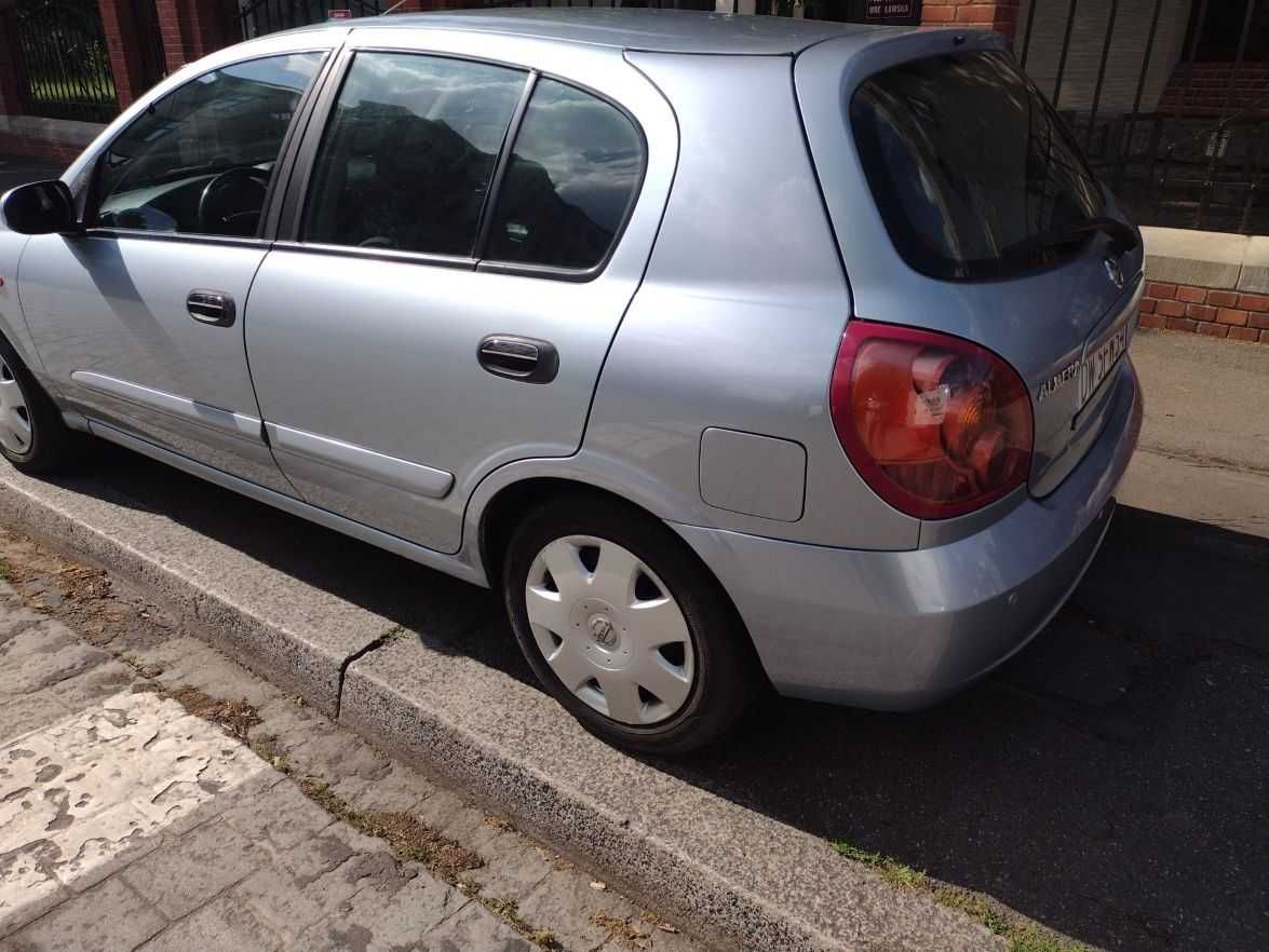 Sprzedam Nissan Almera N16 Lift 2005 1,5 BENZ. 98KM