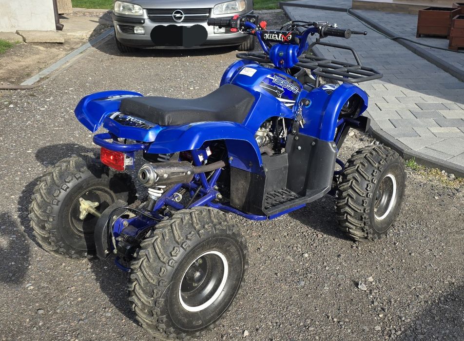 Na sprzedaż Quad 125cm3
