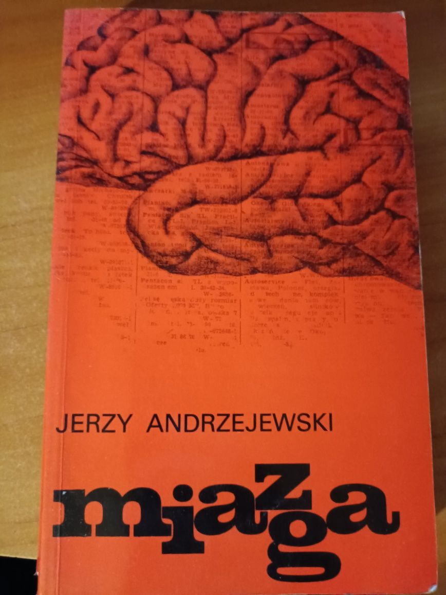 "Miazga" Jerzy Andrzejewski