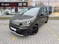 Fiat Doblo Kombi MAXI 5 miejsc 1.5 130 KM Automat