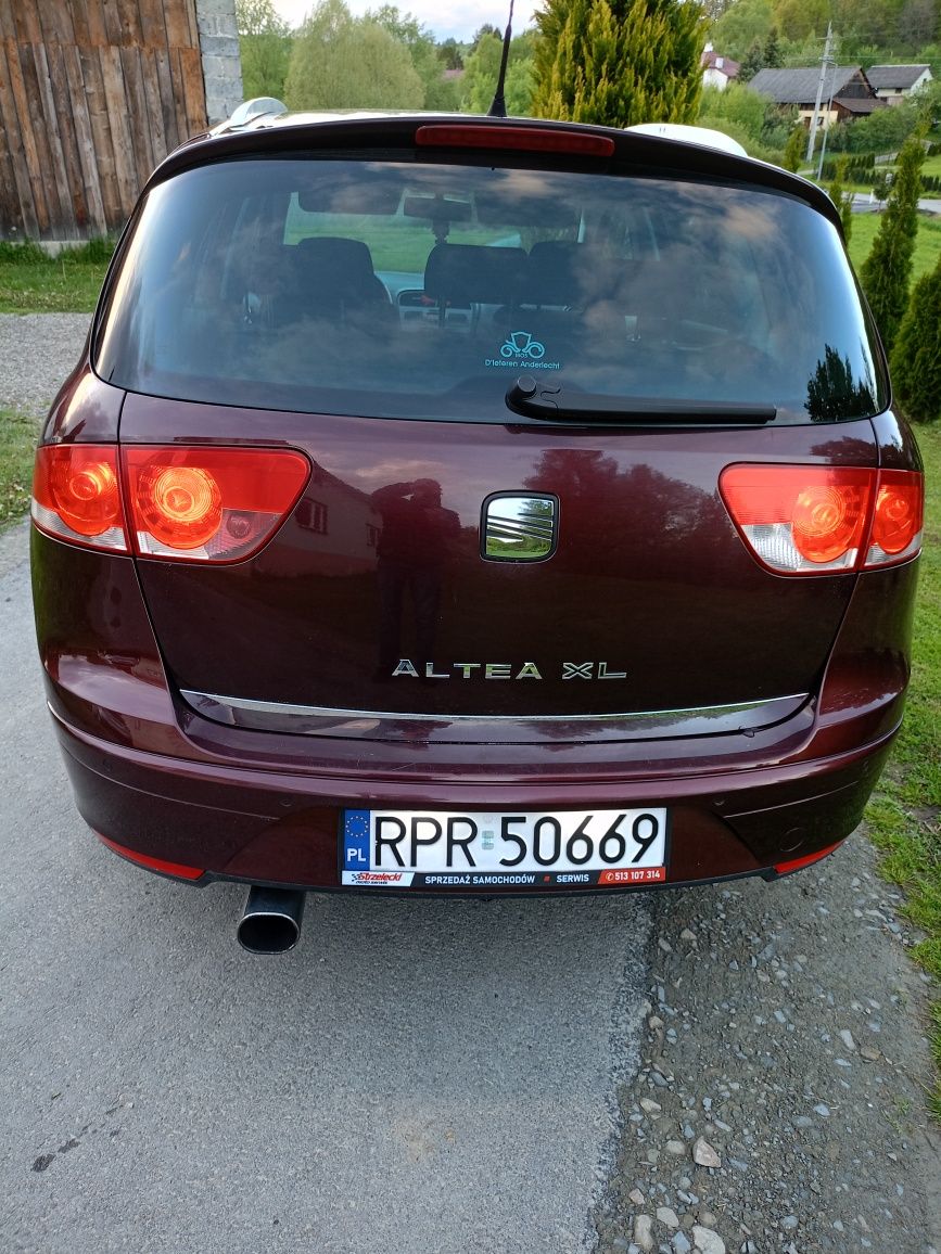 Sprzedam Seata Altea xl
