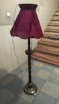 Lampa retro podłogowa