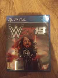 W2K19 WWE 2019 PlayStation 4 PlayStation 5
