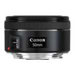 Objectiva CANON EF 50mm f/1.8 STM