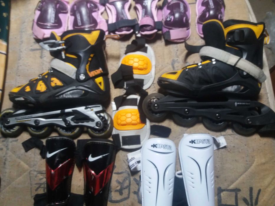 Material de Desporto