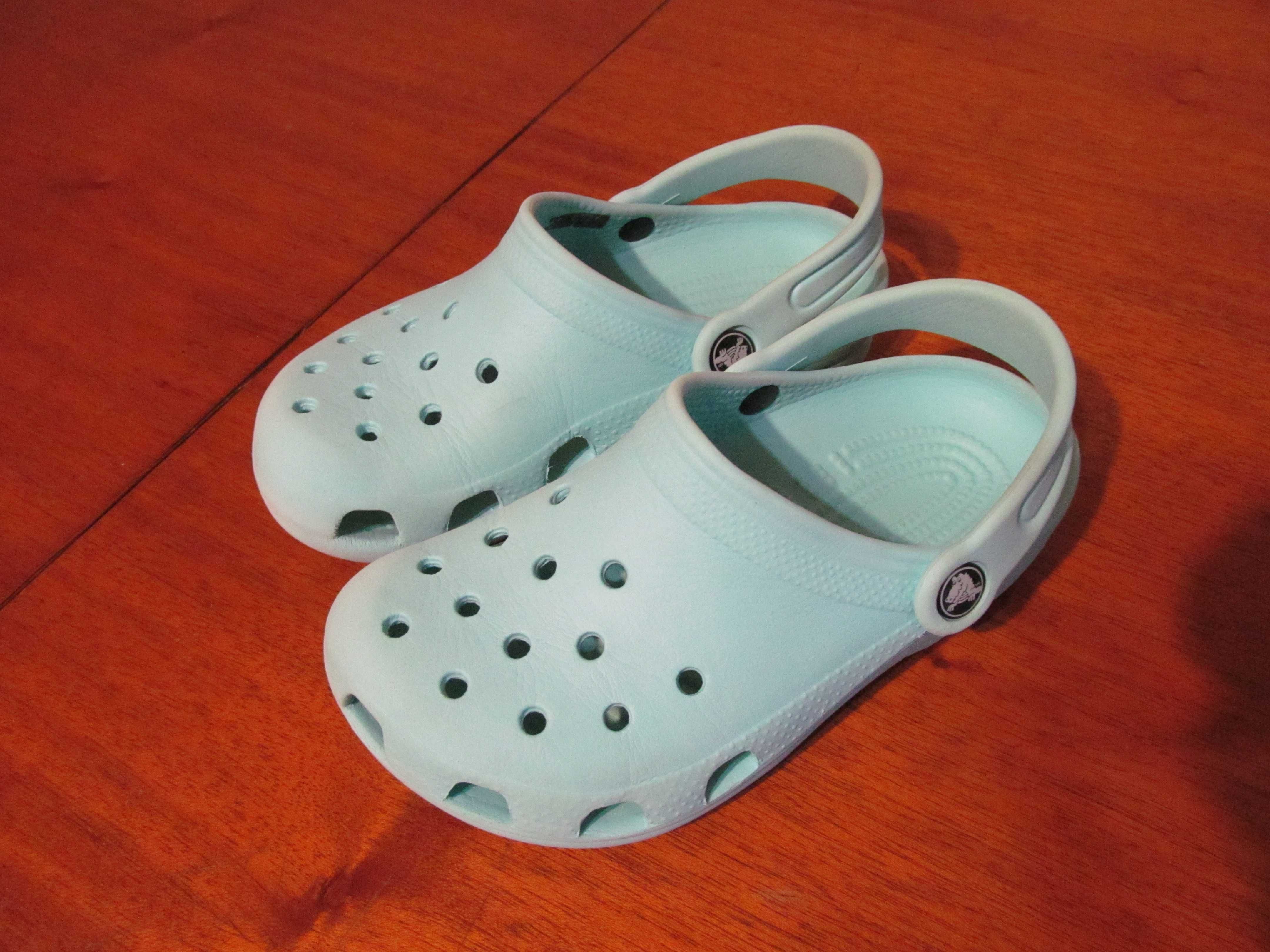 Кроксы Crocs 34р. (M1/W3) стелька 21 см.