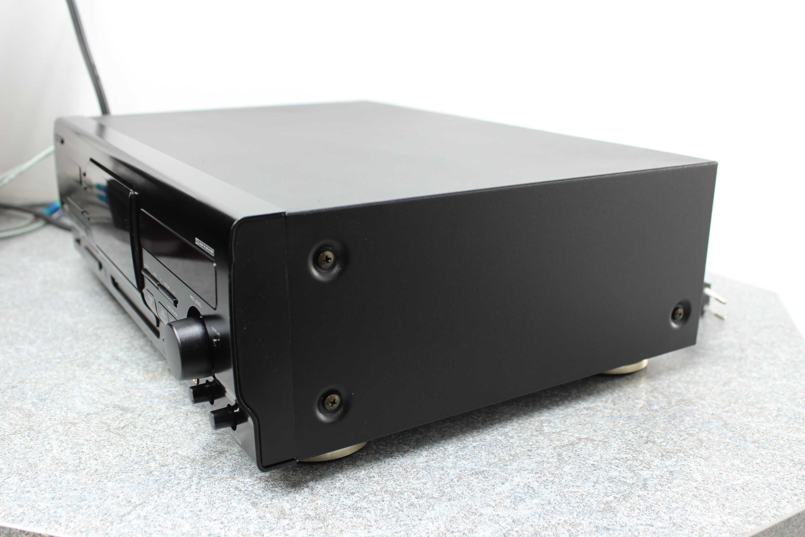 Kenwood KX-9050 Topowy Model Magnetofon Kasetowy 3 Head