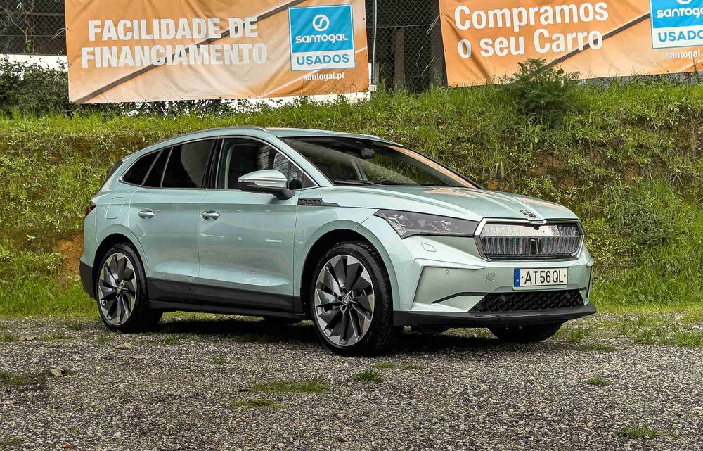 Skoda Enyaq iV 80