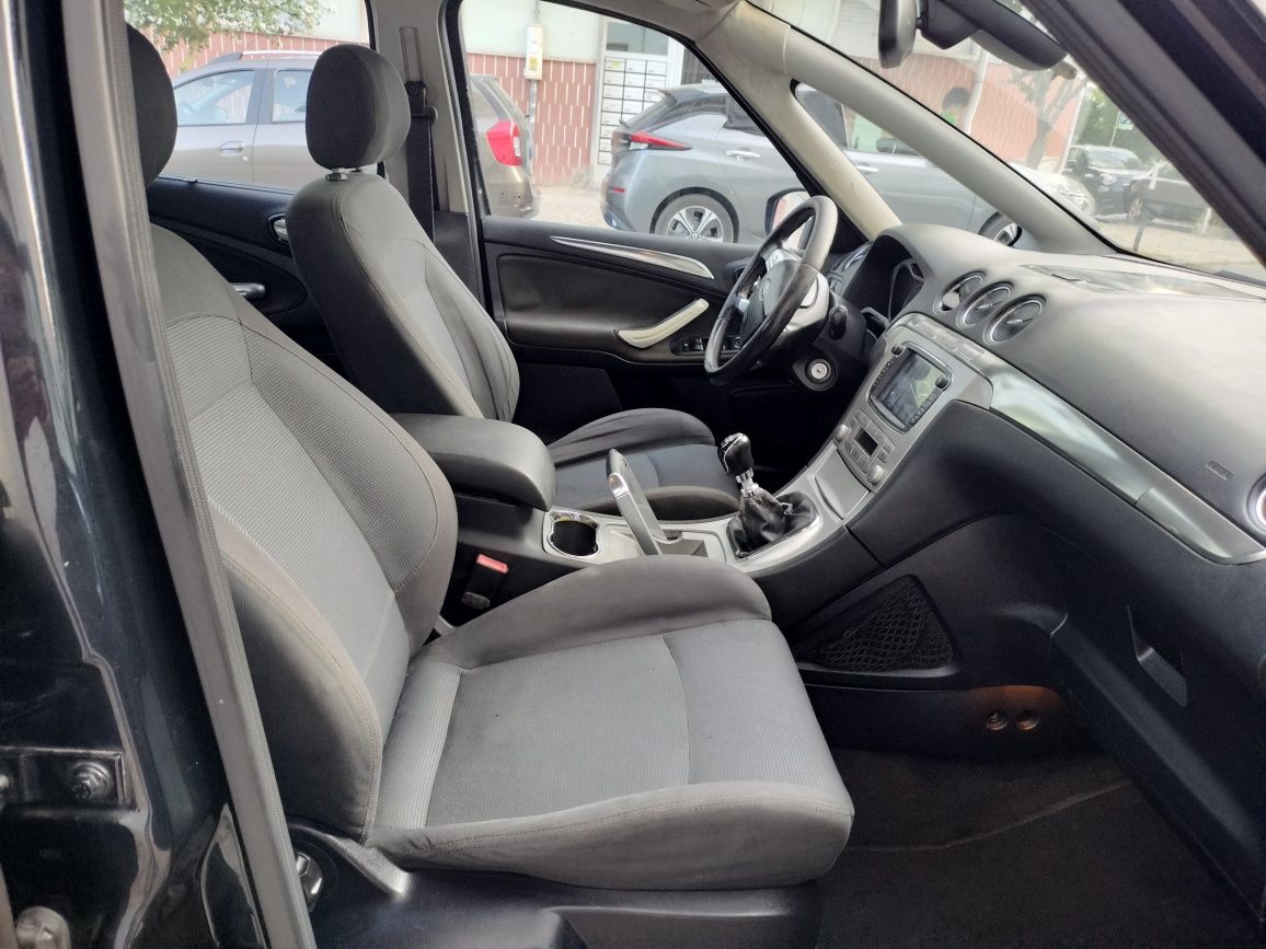 FORD S-Max Impecável