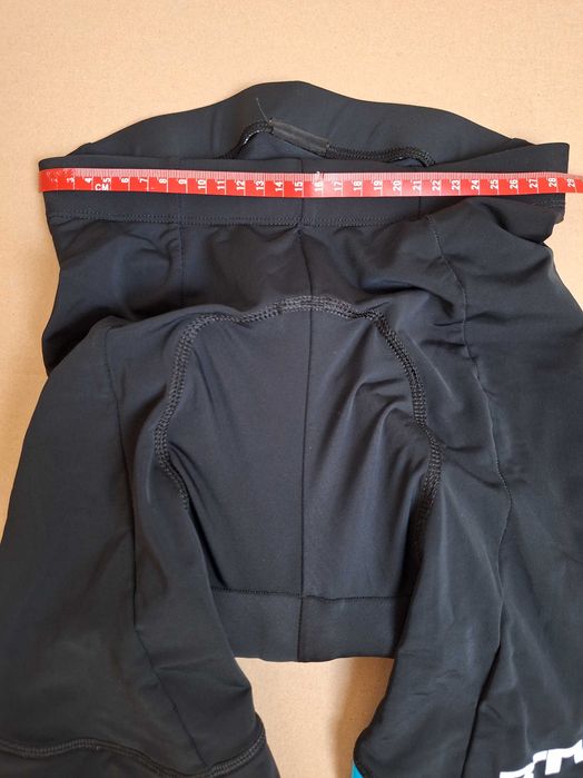 Spodenki rowerowe Btwin 500