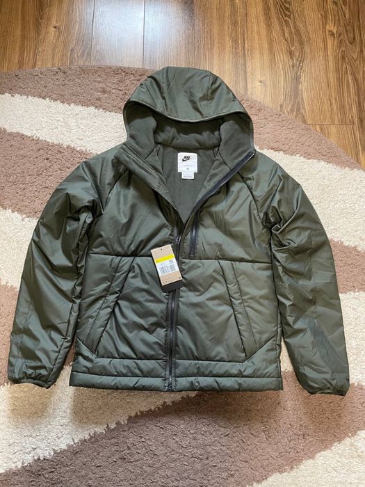 Новая Утеплённая Куртка/Бомбер Nike