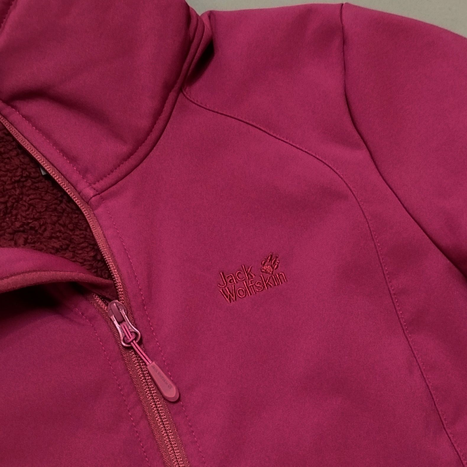 Куртка Jack Wolfskin Softshell