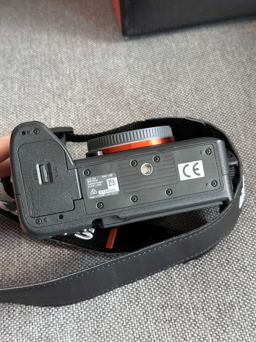 Sony A7IV body przebieg 600 zdjęć