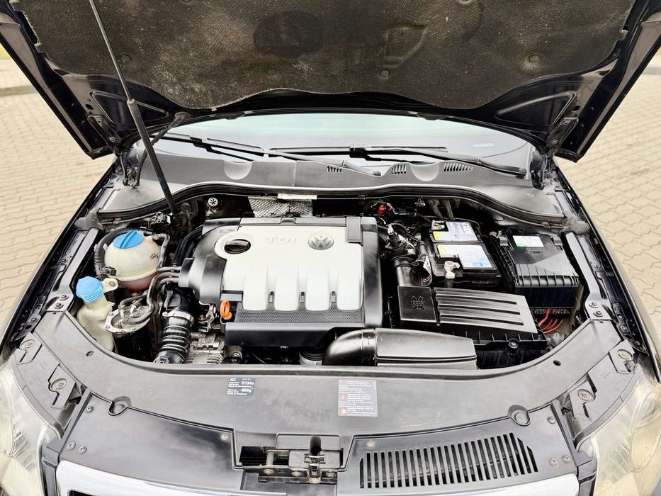 VW Passat B6 2.0TDI 103kw TRENDLINE