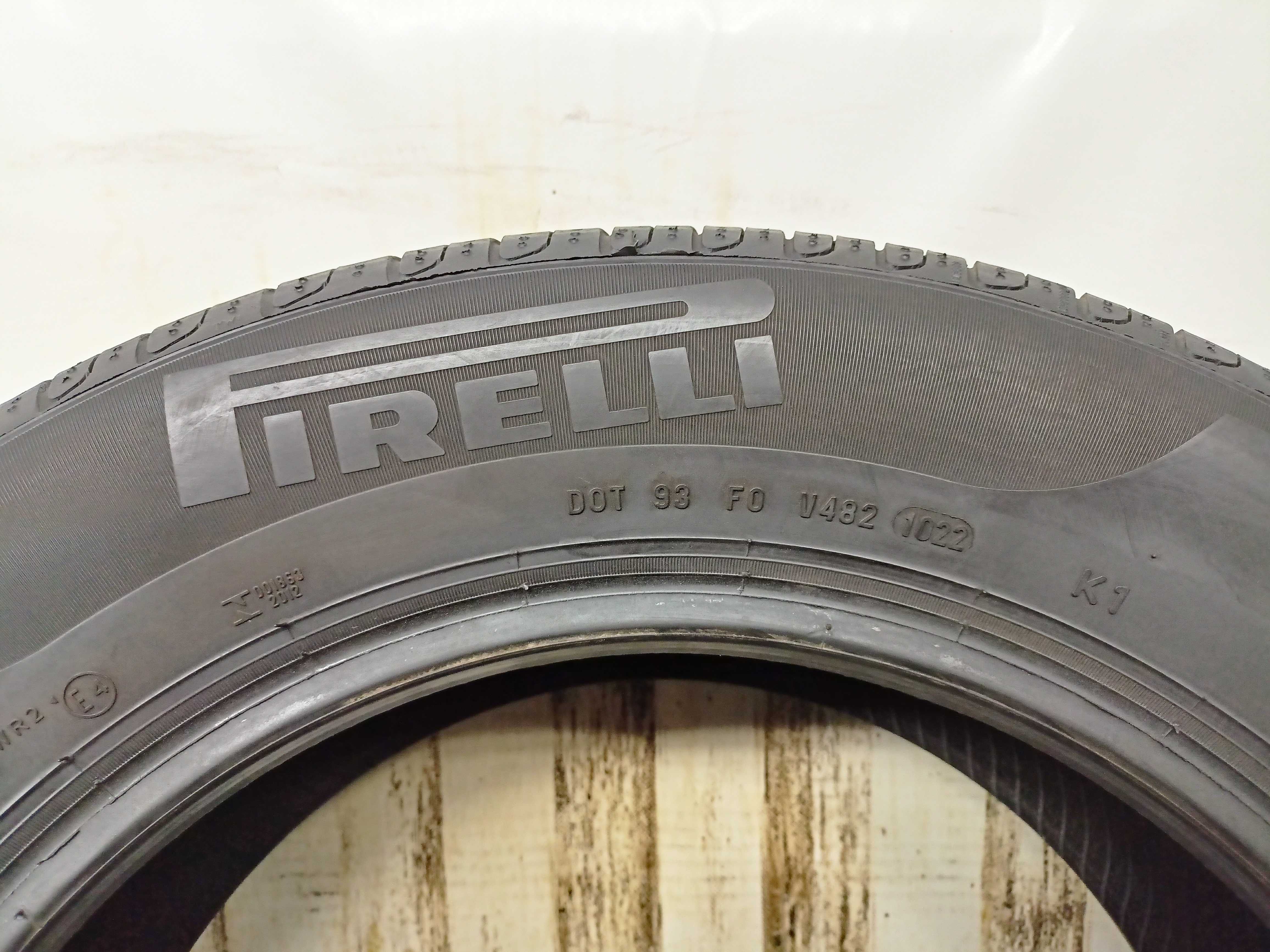 Pirelli Cinturato P7 205/60/16 2022r. 96V 6,4mm (872)