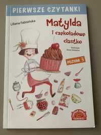 Książka Matylda i czekoladowe ciastko
