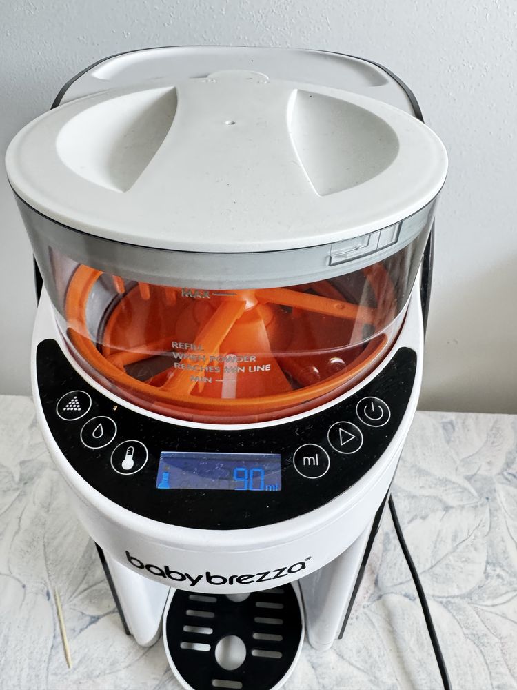 Baby Brezza Formula Advanced Pro