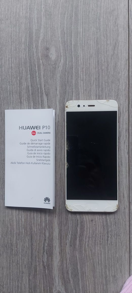 Smartphone Huawei P10